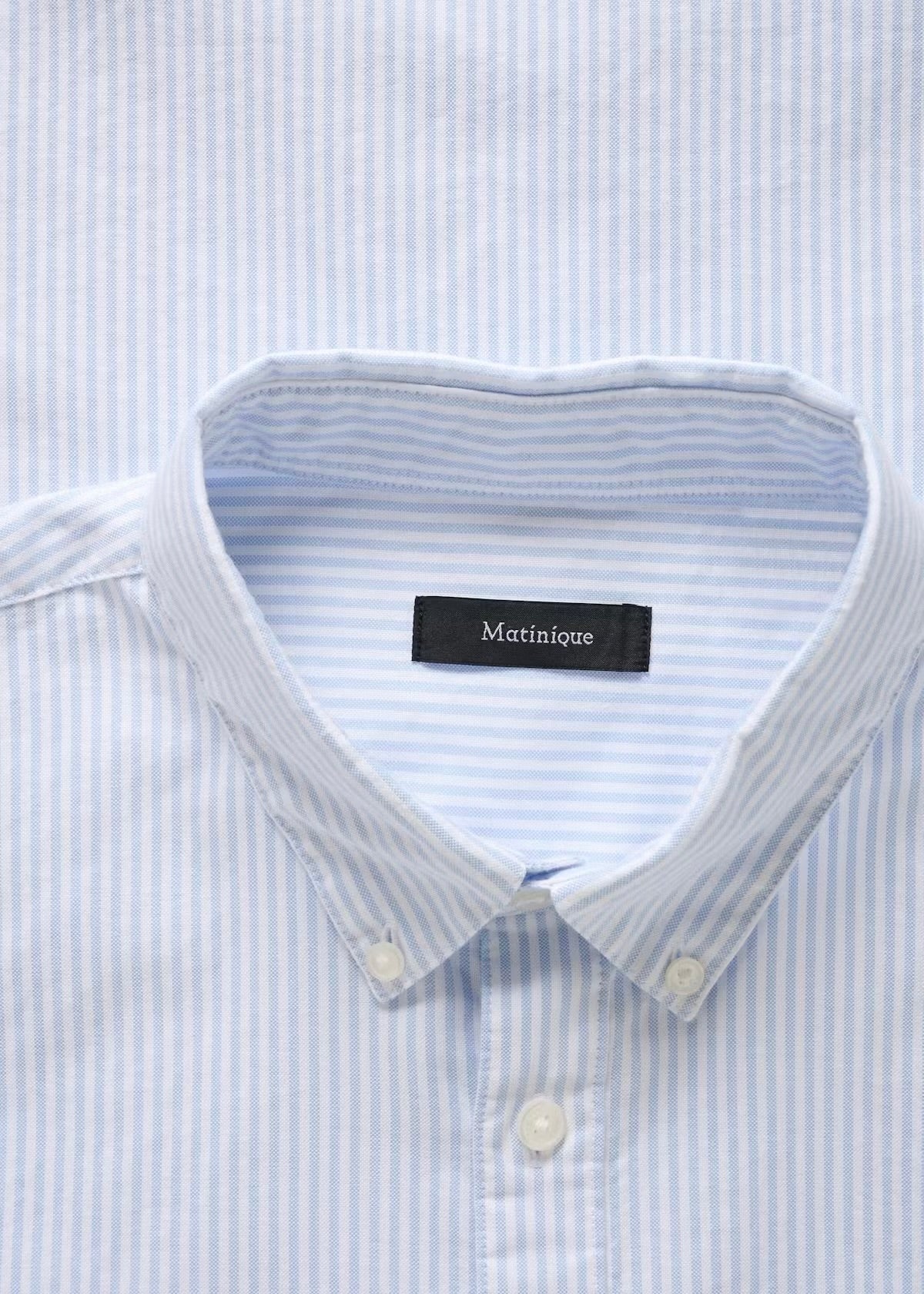 MAtrostol BD Skjorte