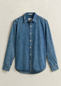 Reg Denim Skjorte