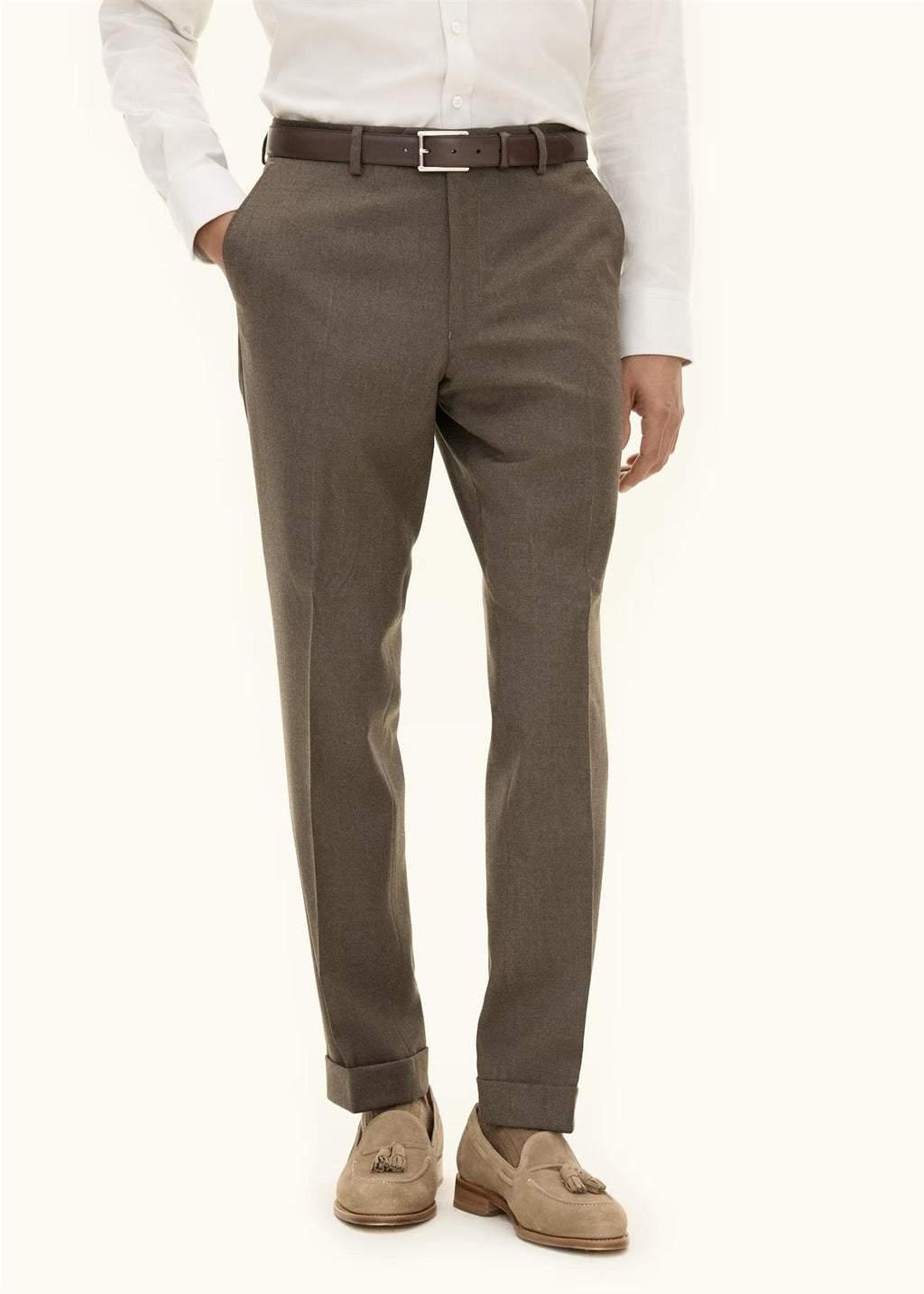 Dandy Turn Up Chinos