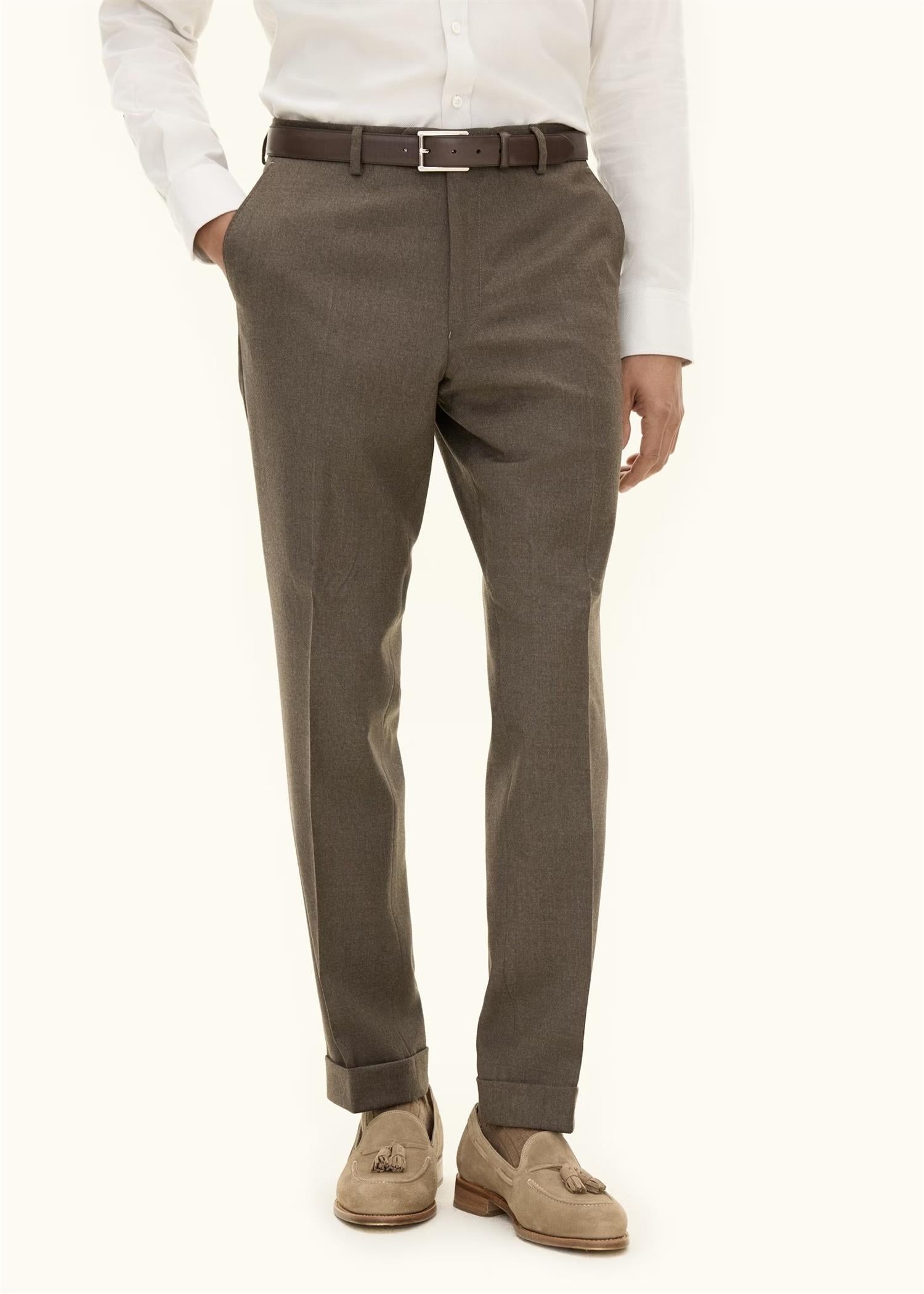 Dandy Turn Up Chinos