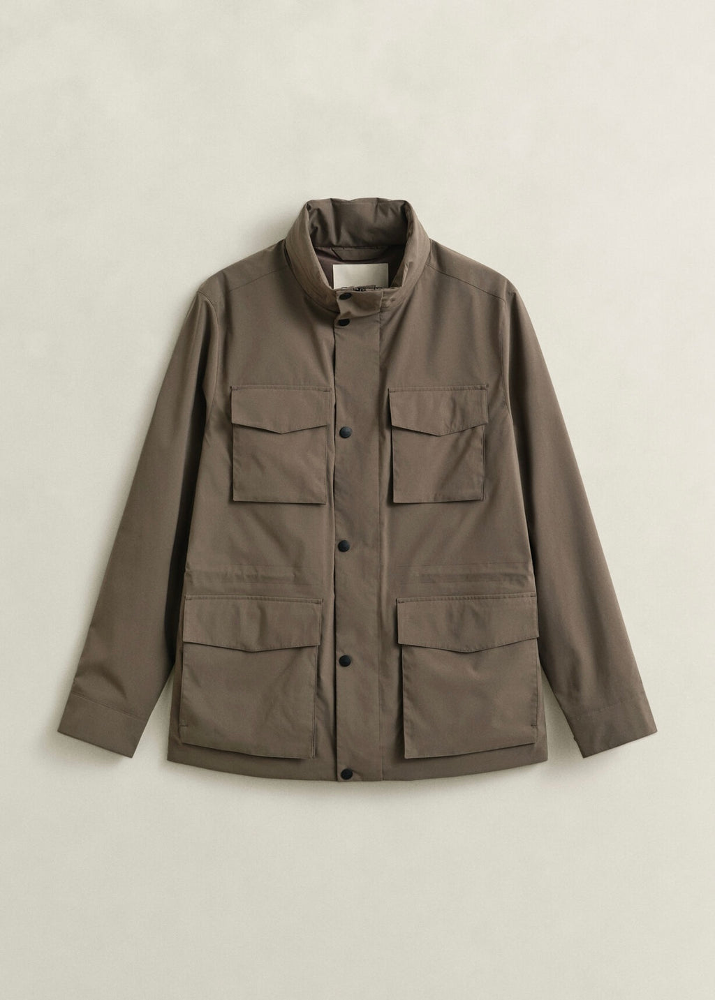 Lightweight 4-pocket Jakke