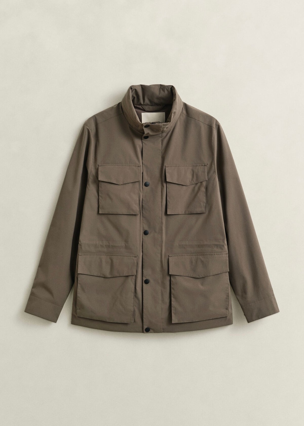 Lightweight 4-pocket Jakke