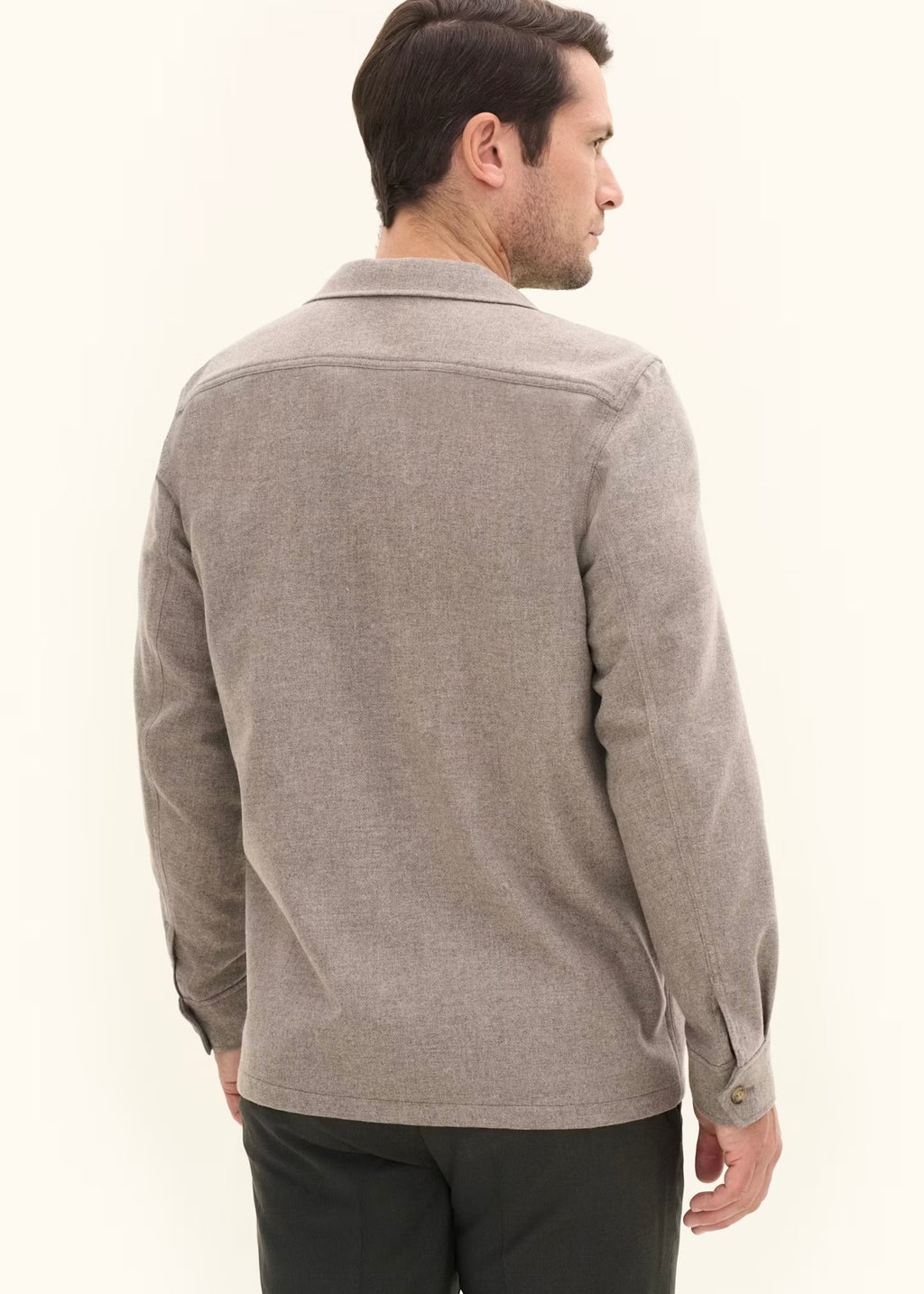 Safari Shirt Jakke