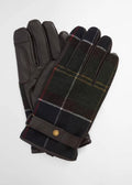 Newbrough Tartan Gloves
