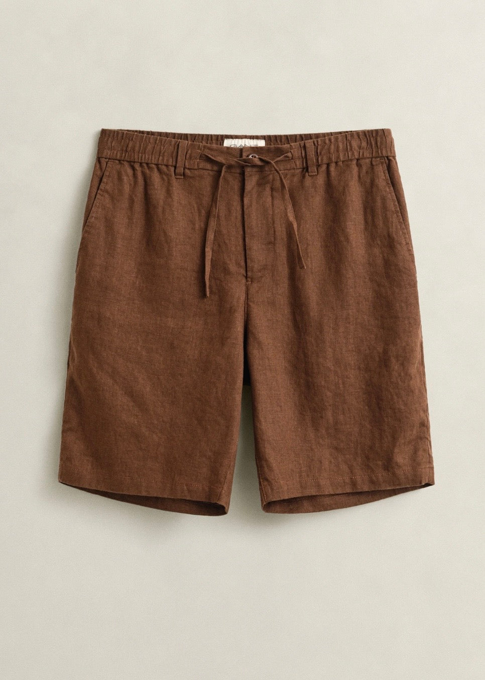 Reg Linen DS Shorts