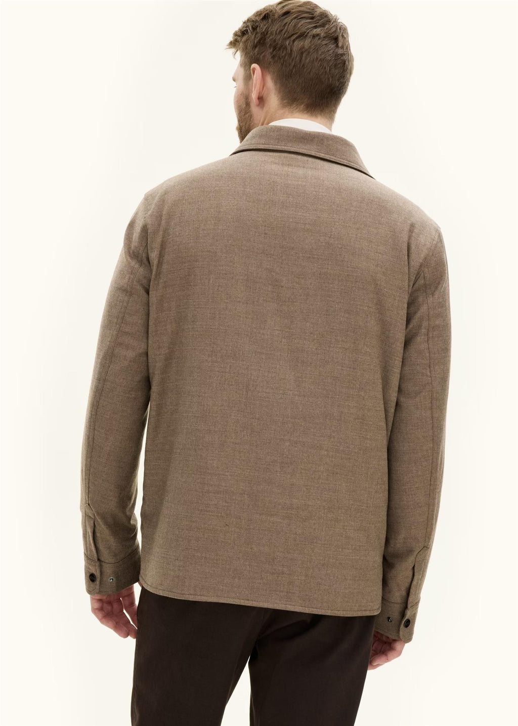 Flanell Shirt Jakke
