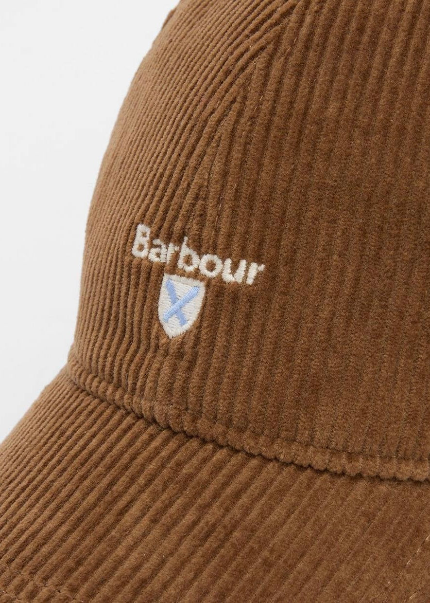 Presten Cord Cap