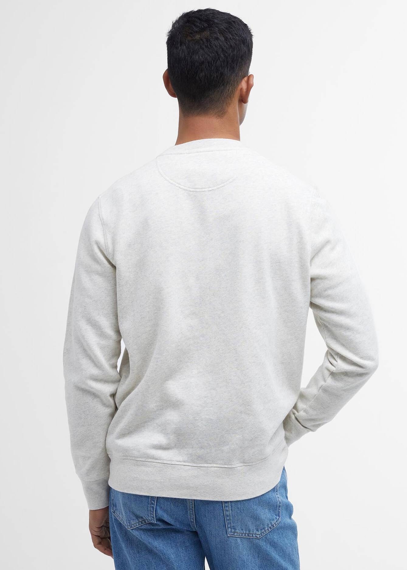 Prep Logo Crew Genser