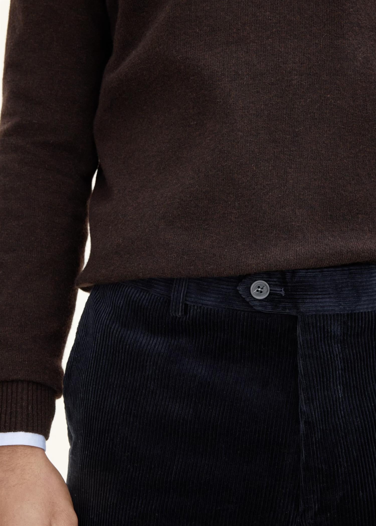 Denz Cord Chinos