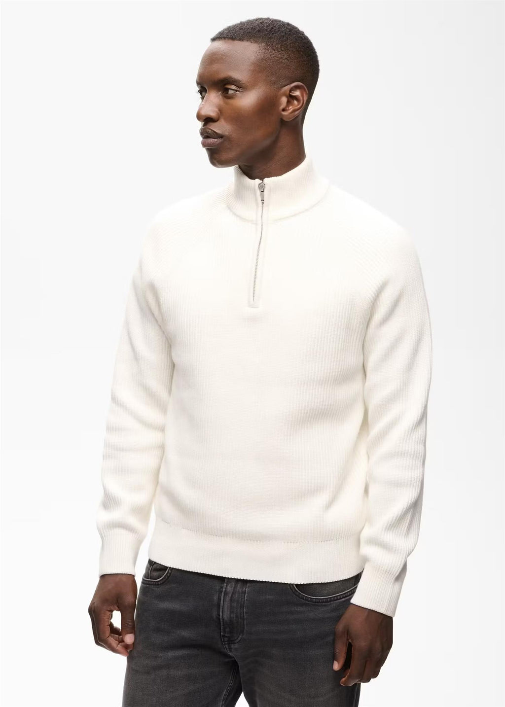 MAhellson Z Half Zip Genser
