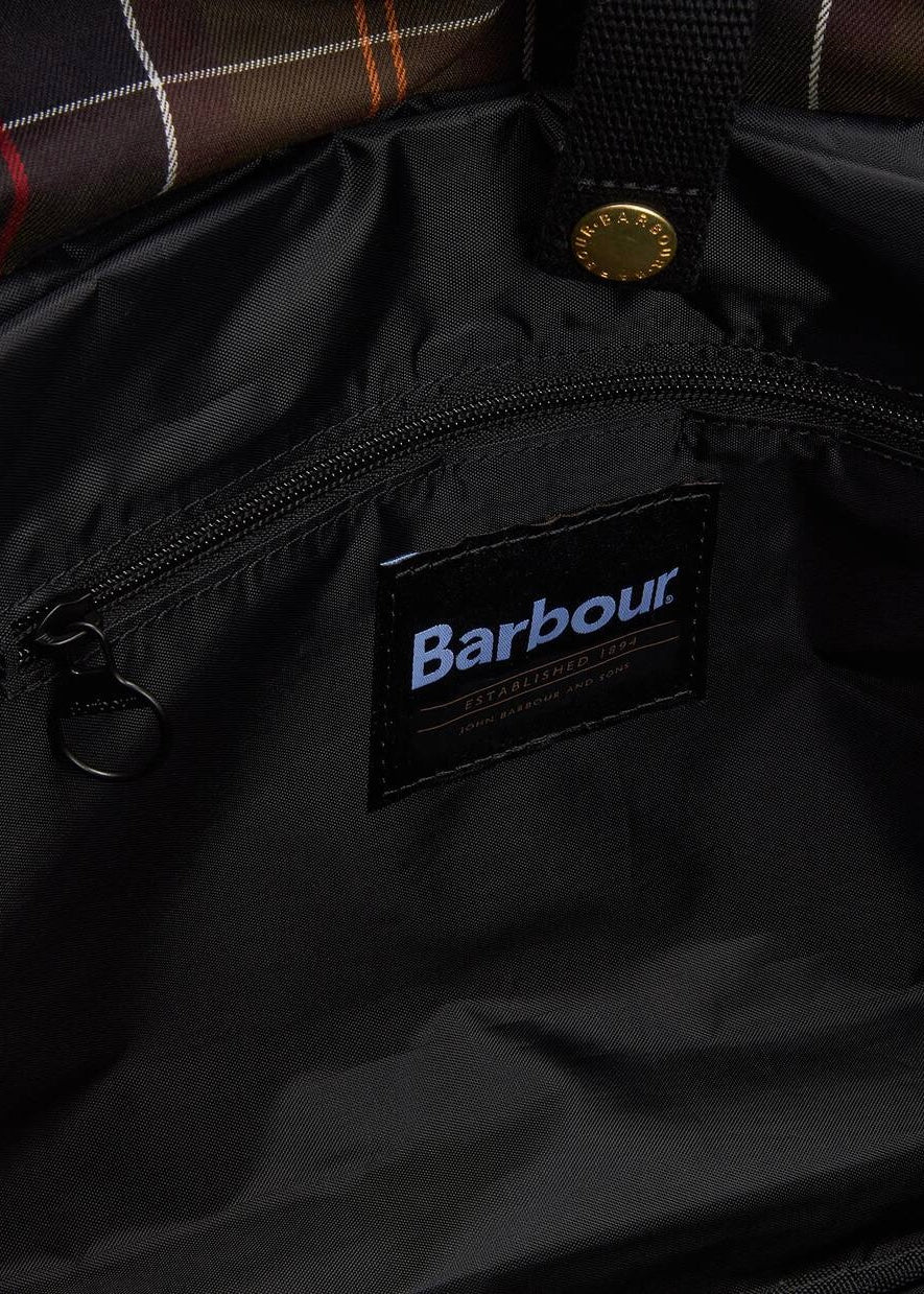 Field Wax Holdall Bag