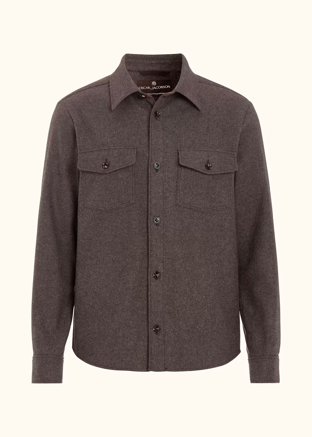 Magnus Shirt Jacket