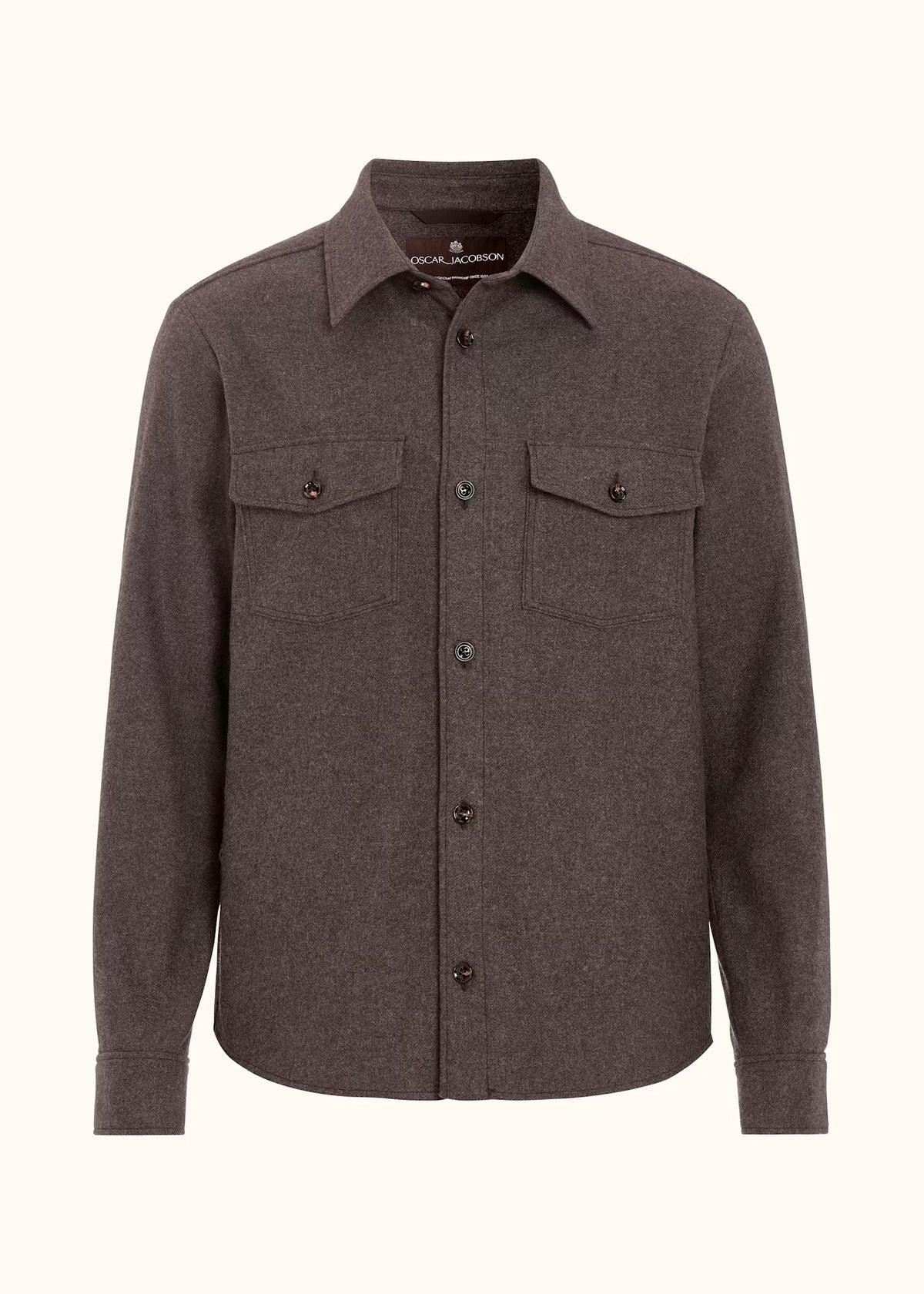 Magnus Shirt Jacket