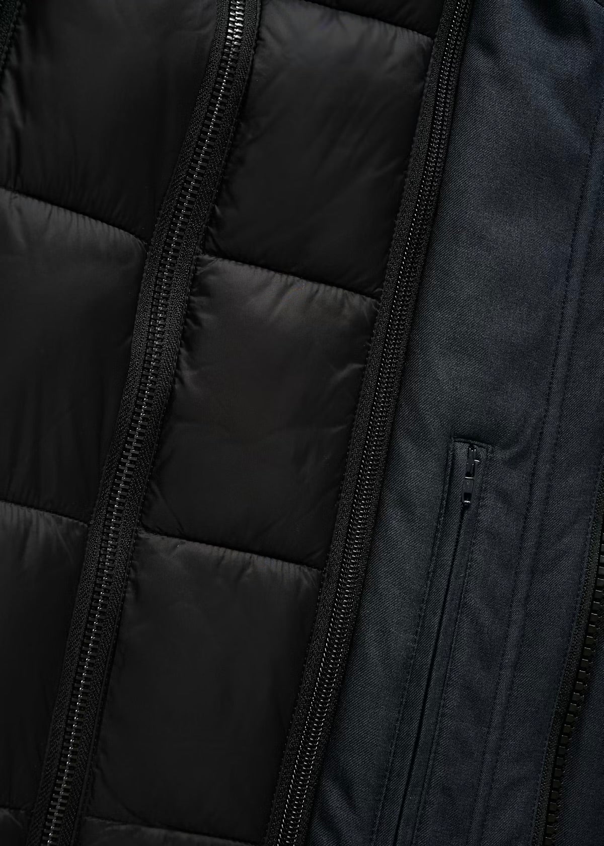 MAharvey L Ytterjakke