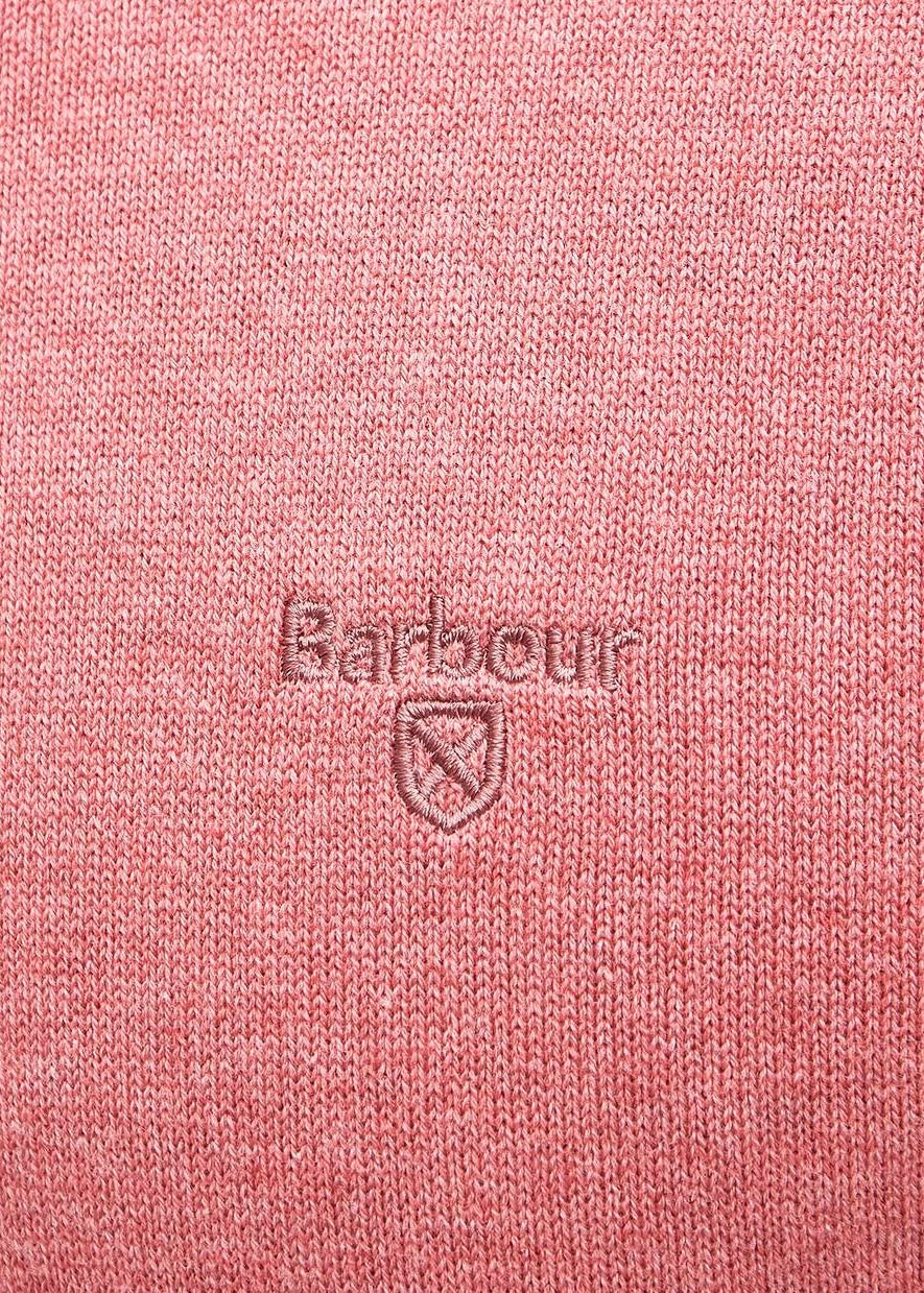 Pima Cotton Rundhals Genser