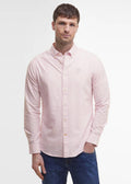 Striped Oxtown Tailored Skjorte