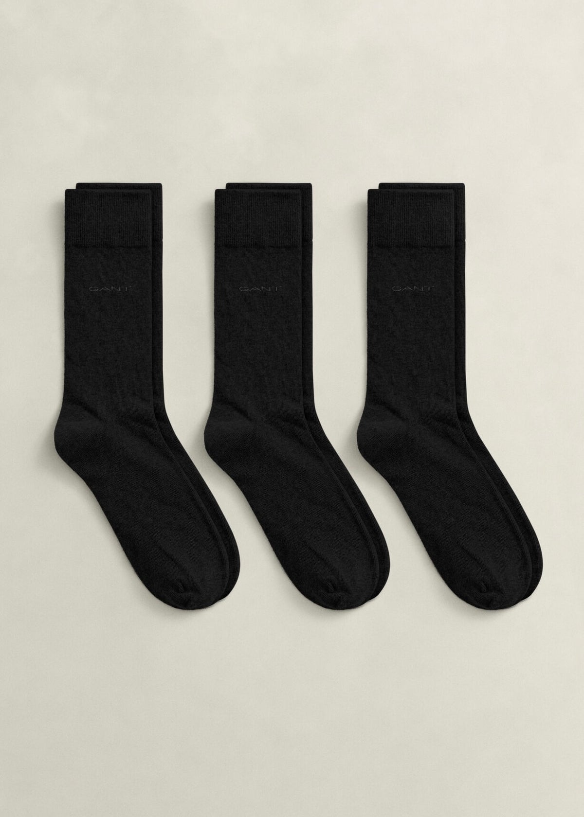 Soft Cotton 3-pack Sokker