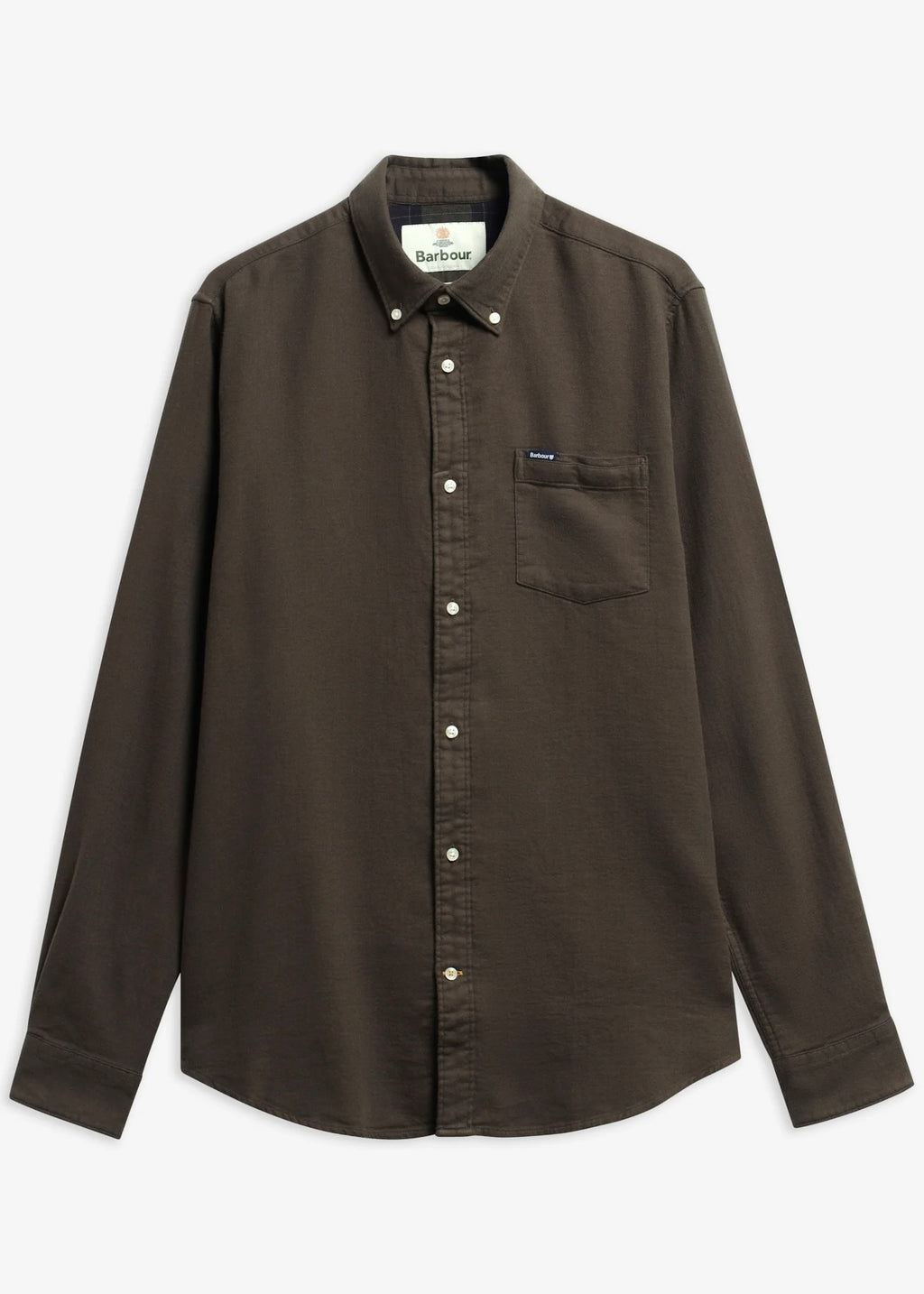 Buckley TF Herringbone Skjorte