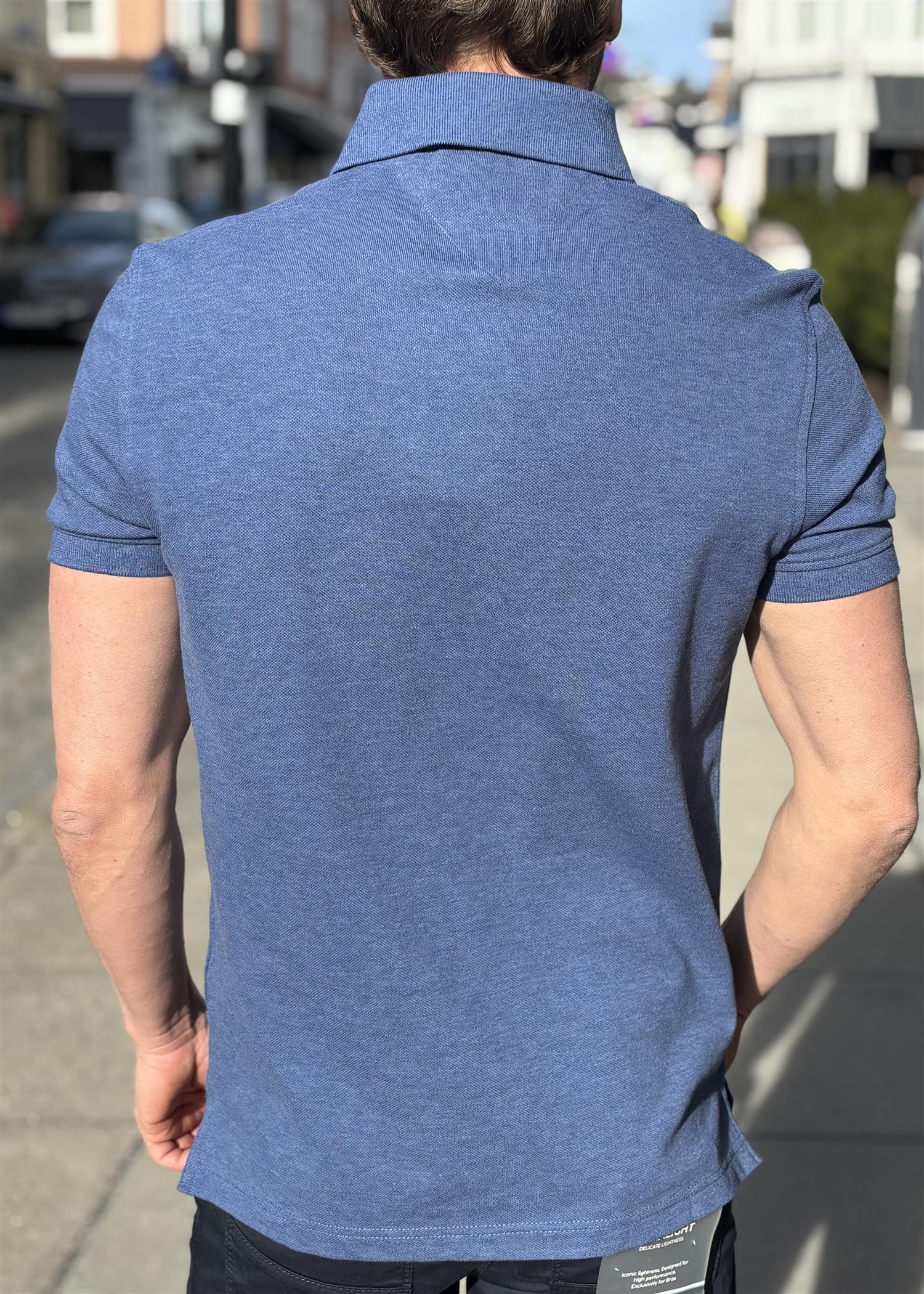 1985 Regular Polo Pique