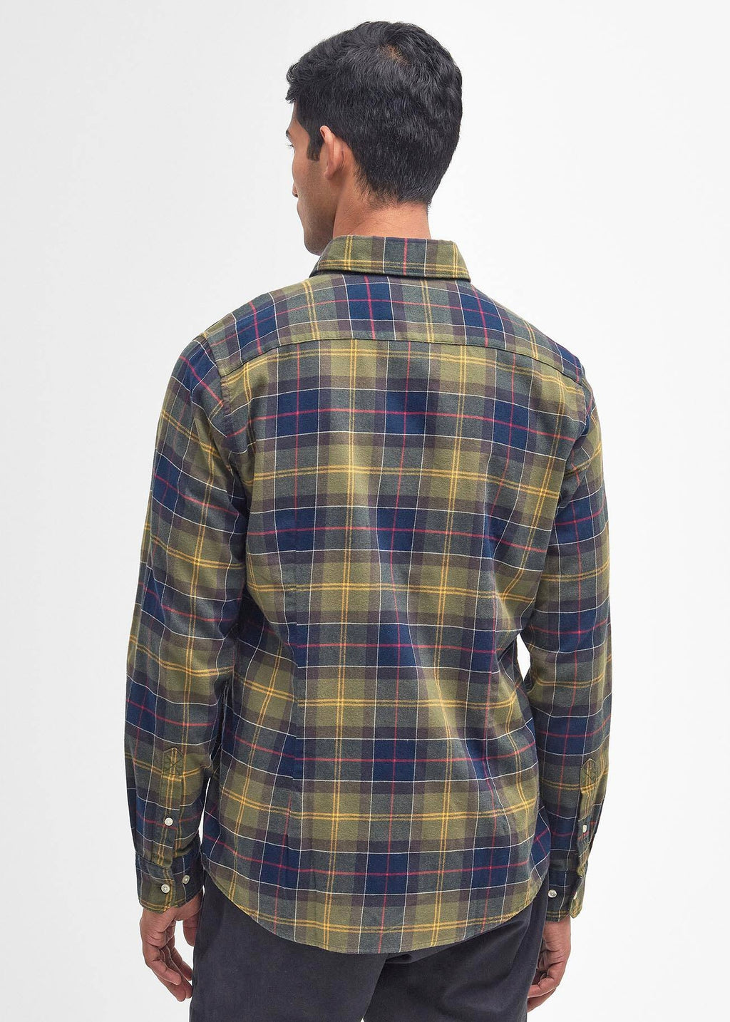 Fortrose Tailord Tartan Skjorte