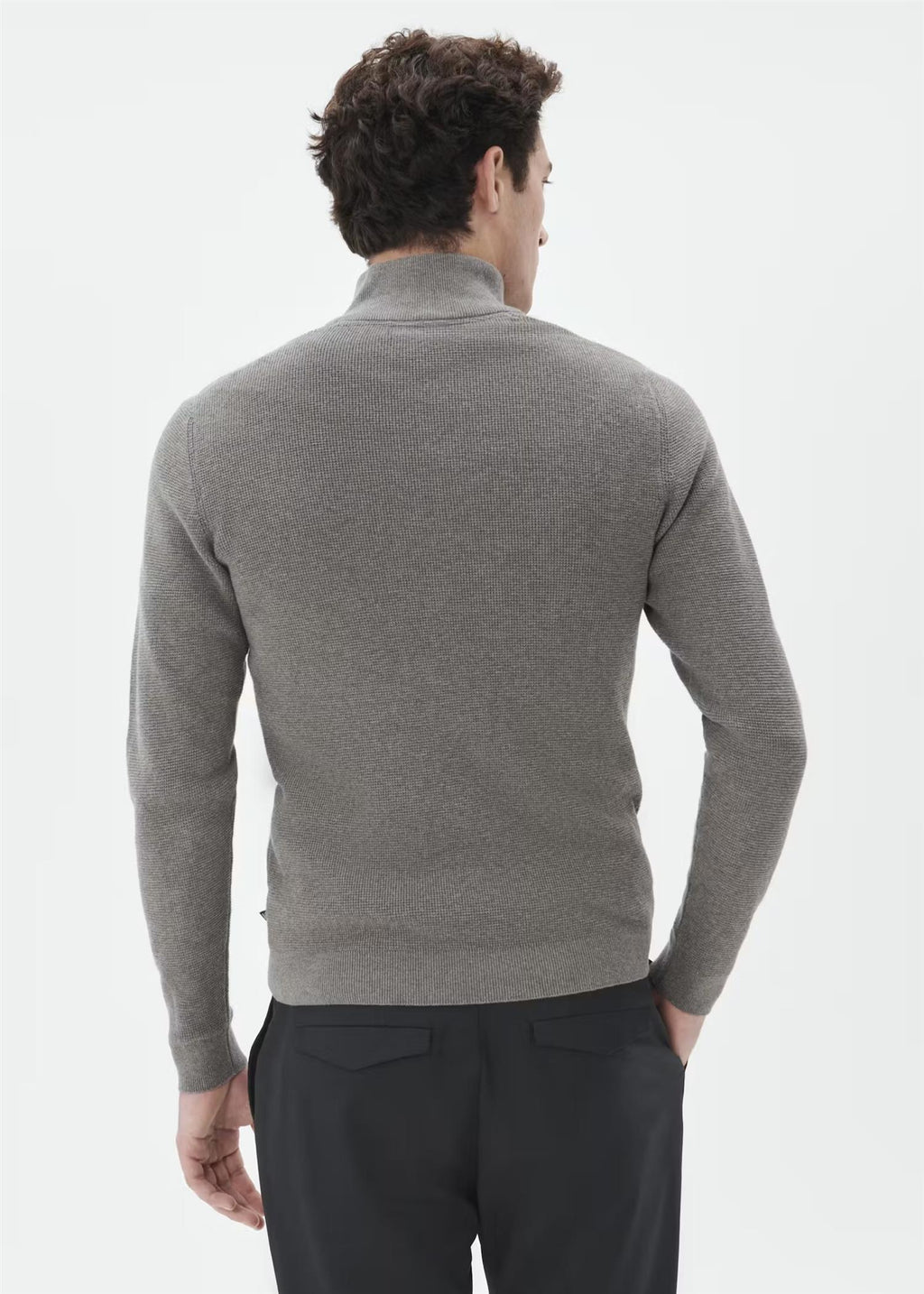 MAhellson Z Half Zip Genser