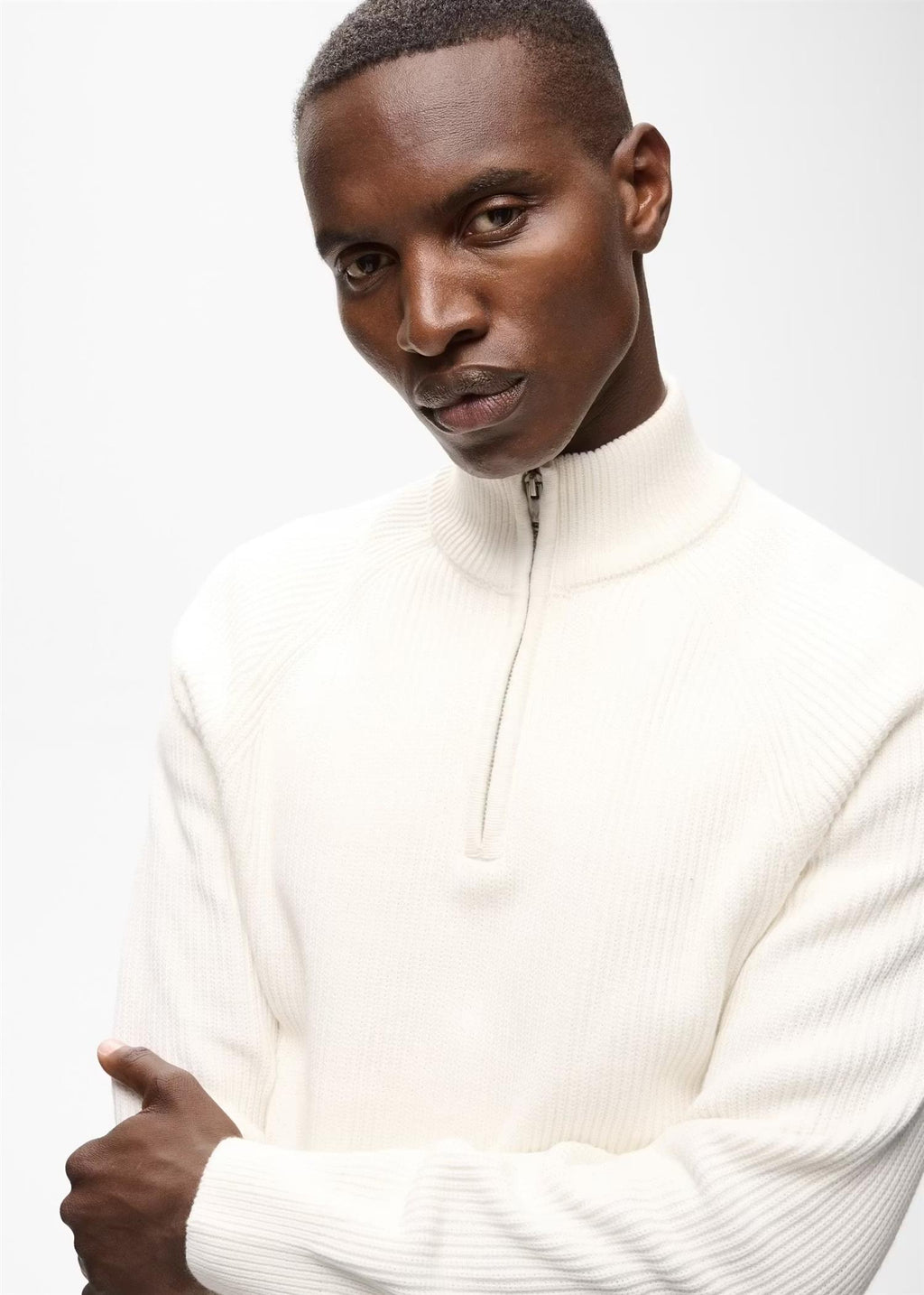MAhellson Z Half Zip Genser