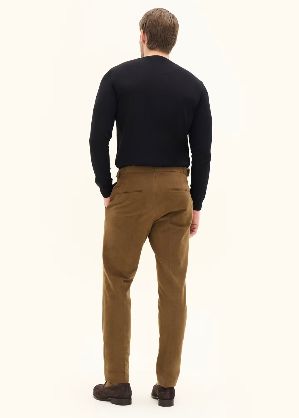 Dandy Side Adjuster Trousers