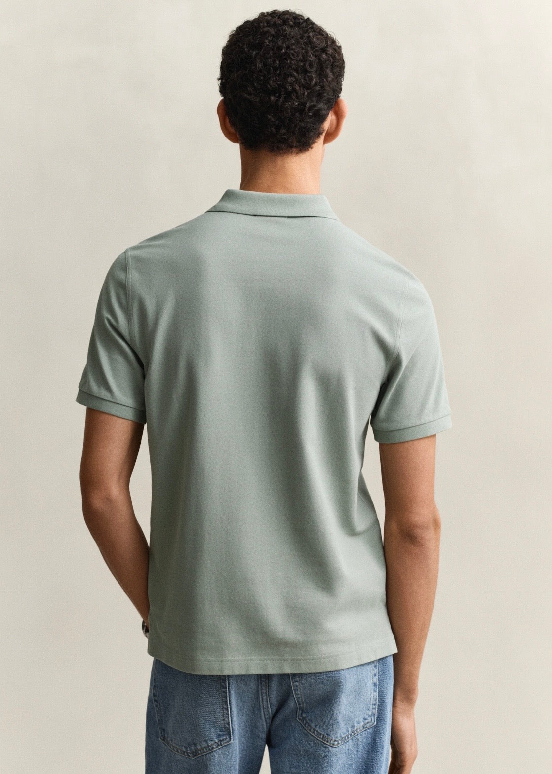 Shield SS Pique Polo