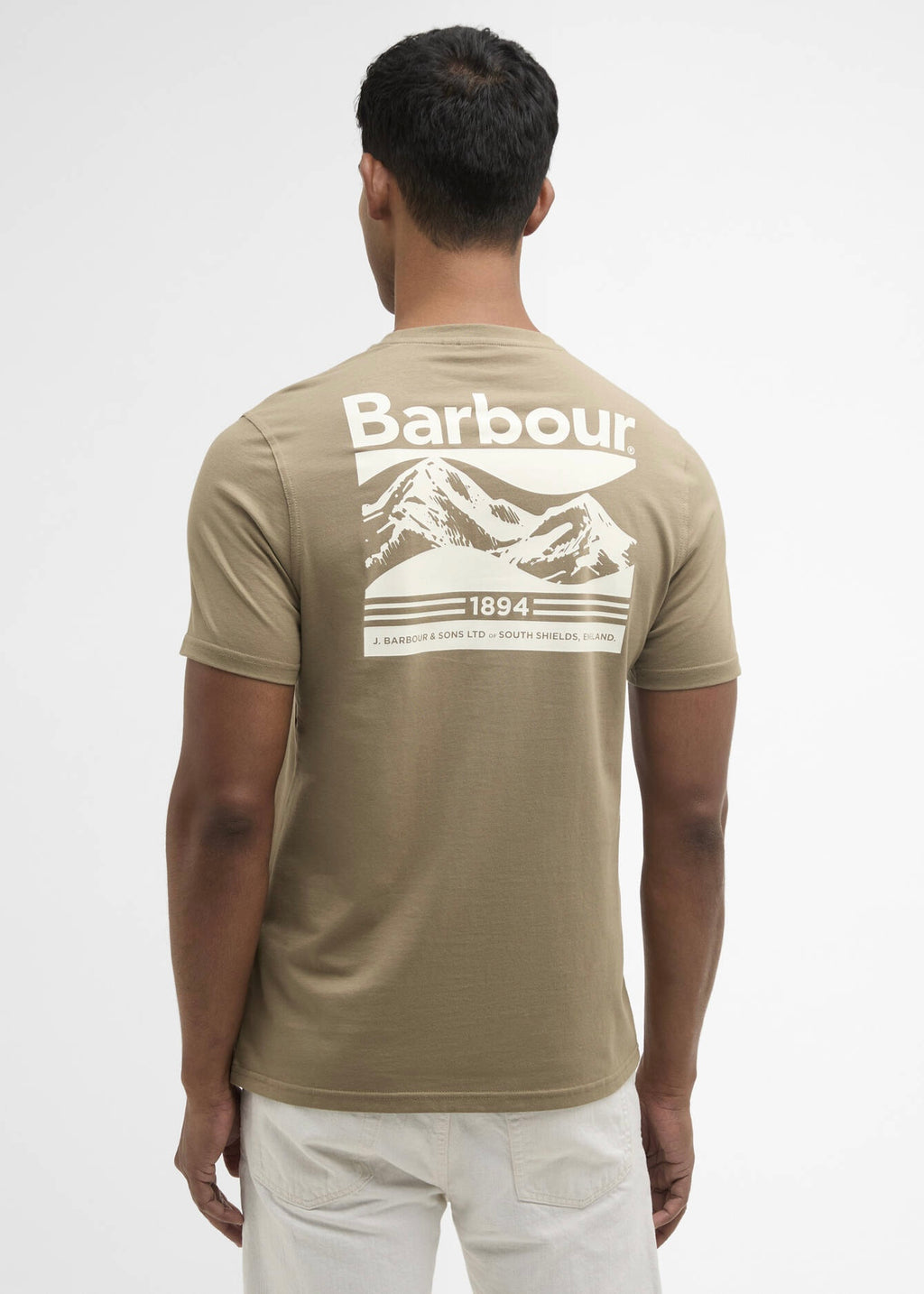 Camber Graphic T-skjorte