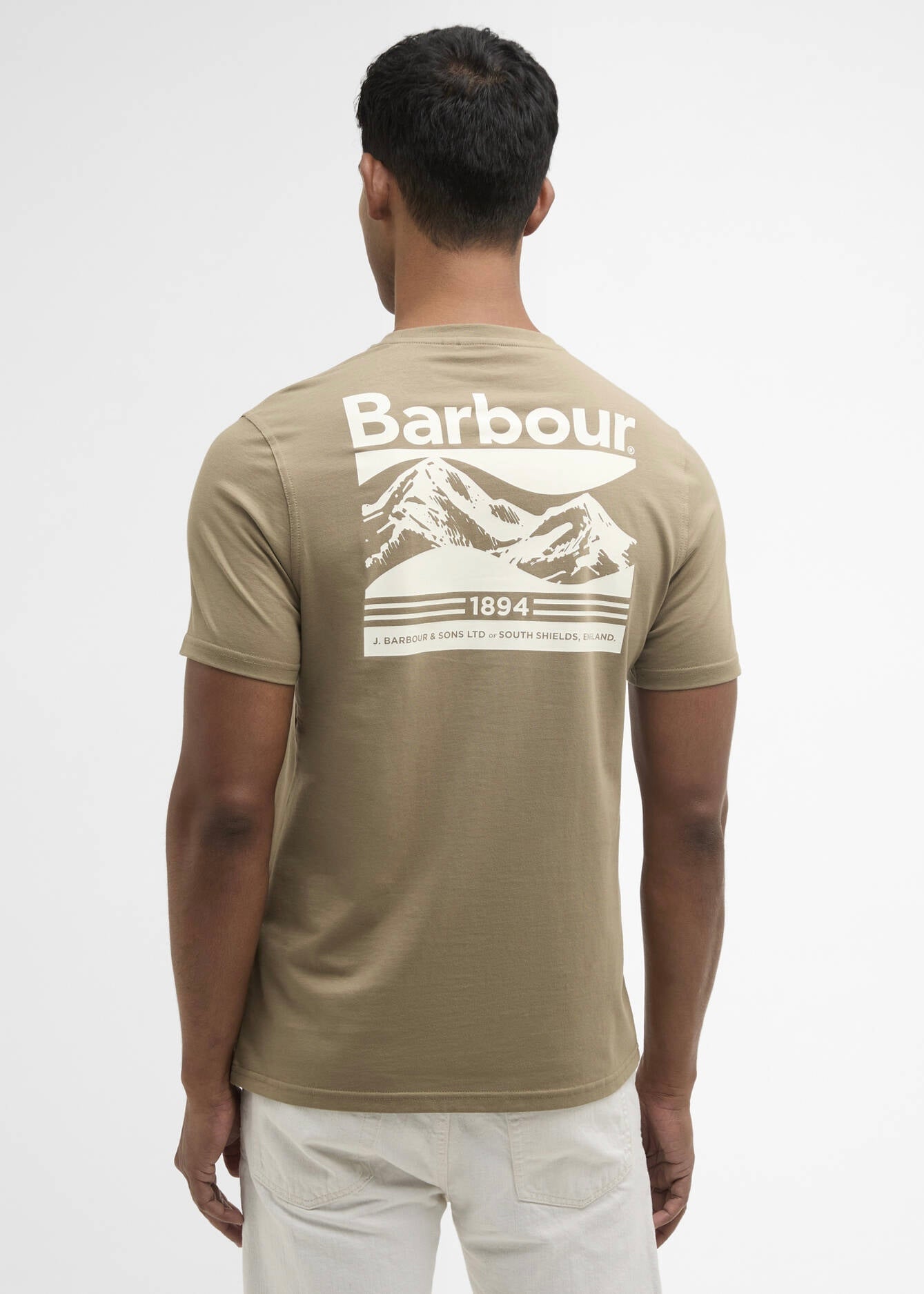 Camber Graphic T-skjorte