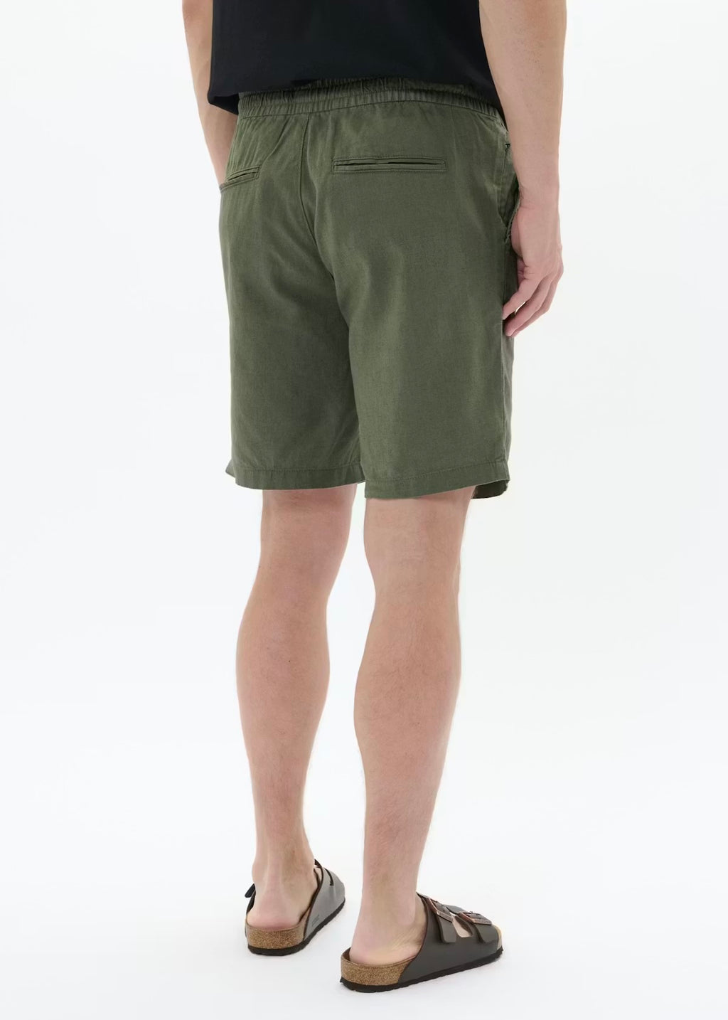 MAbarton Lin Shorts