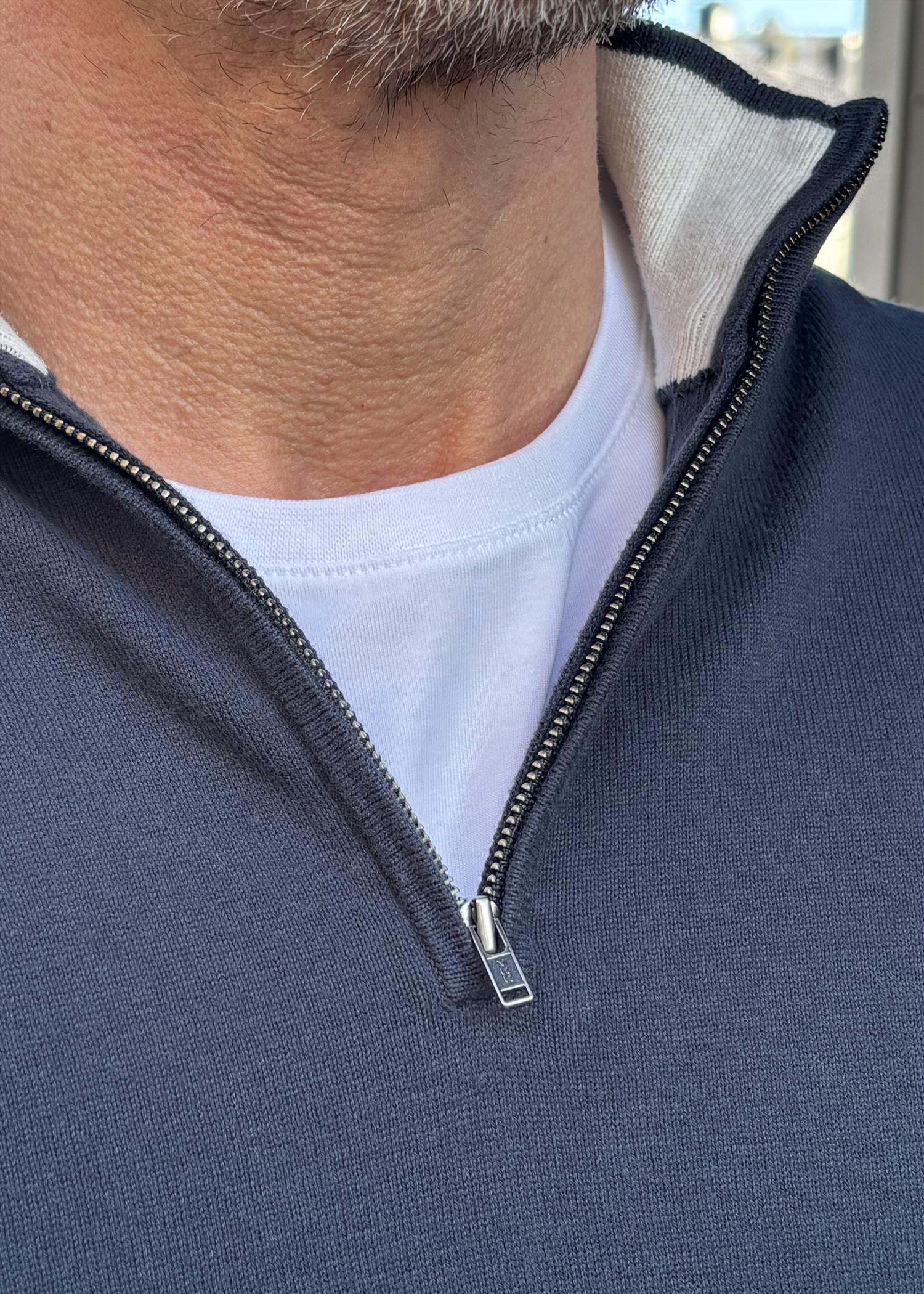 Lacazette 1/2 Zip Genser