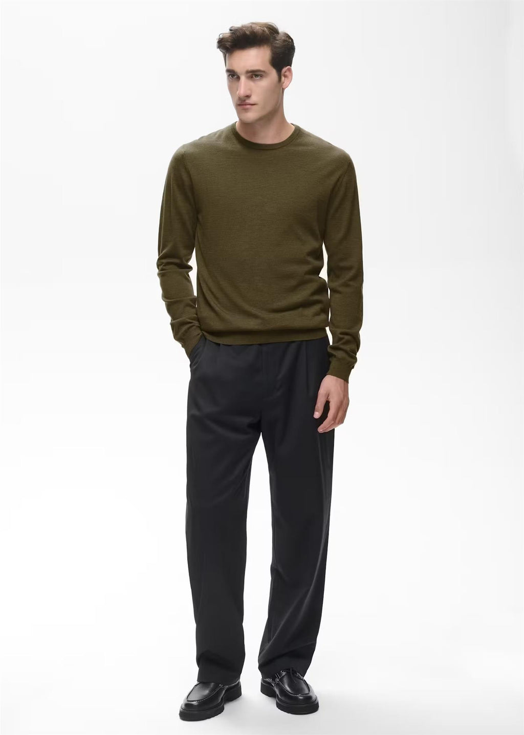 Margrate Merino Ullgenser