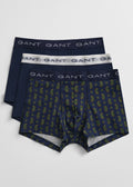 Paisley Print Trunk 3-pack