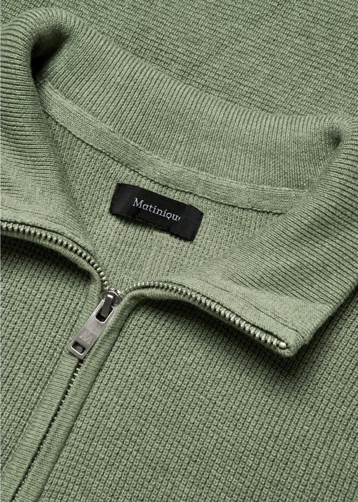 MAlagoon Z Half Zip Genser
