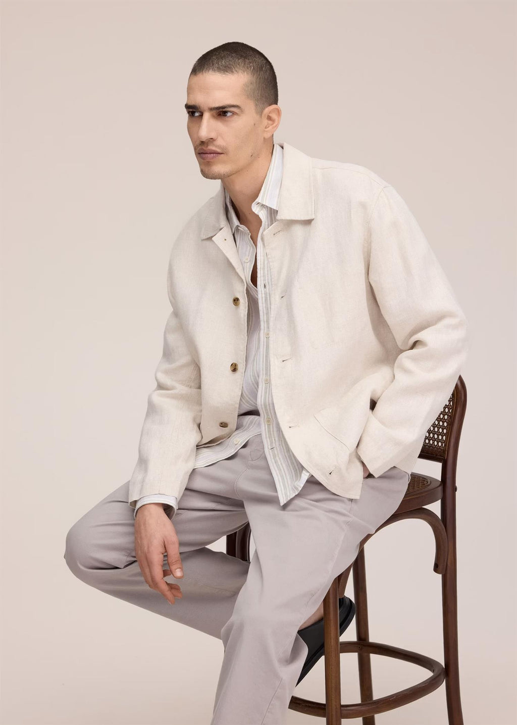 Morgan 1454 Overshirt
