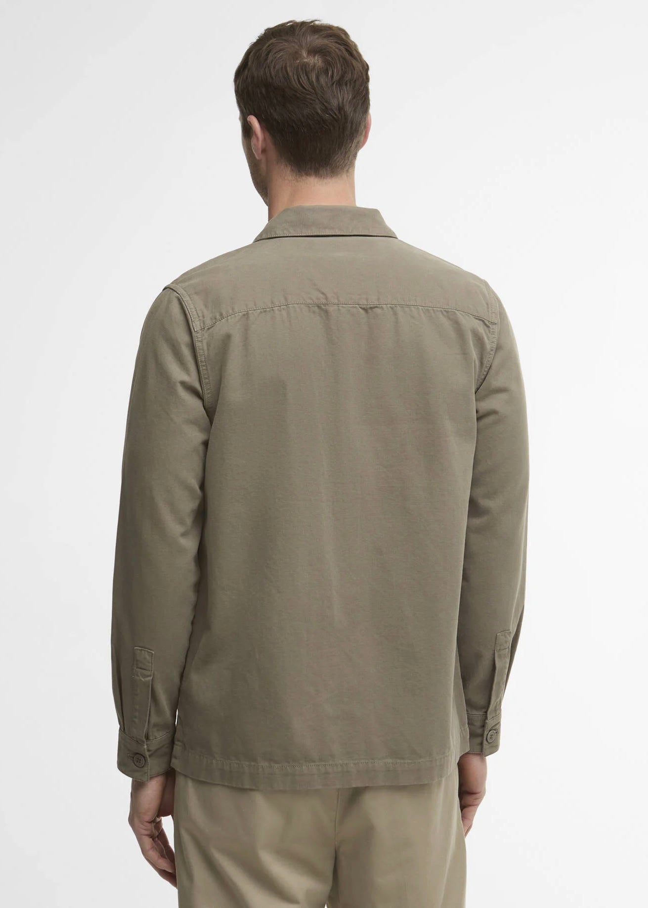 Washed Overshirt