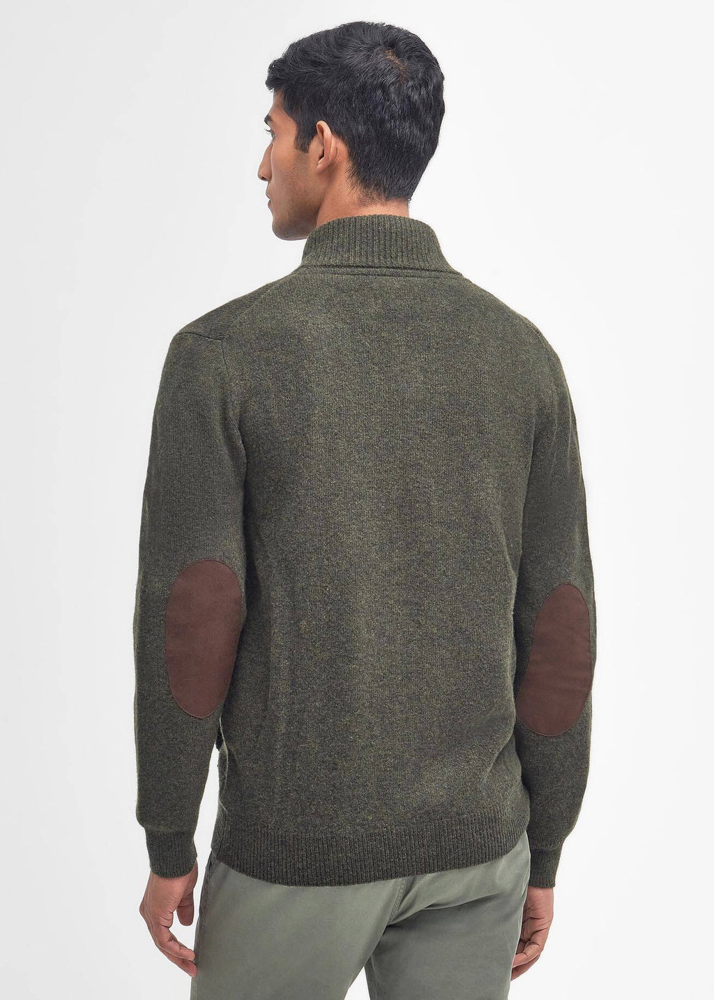 Essential Patch Thru Cardigan