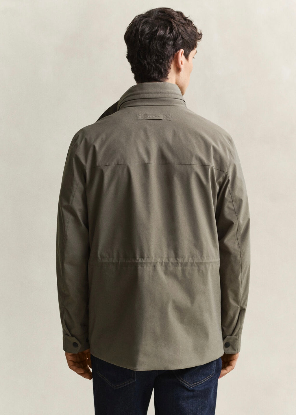 Lightweight 4-pocket Jakke