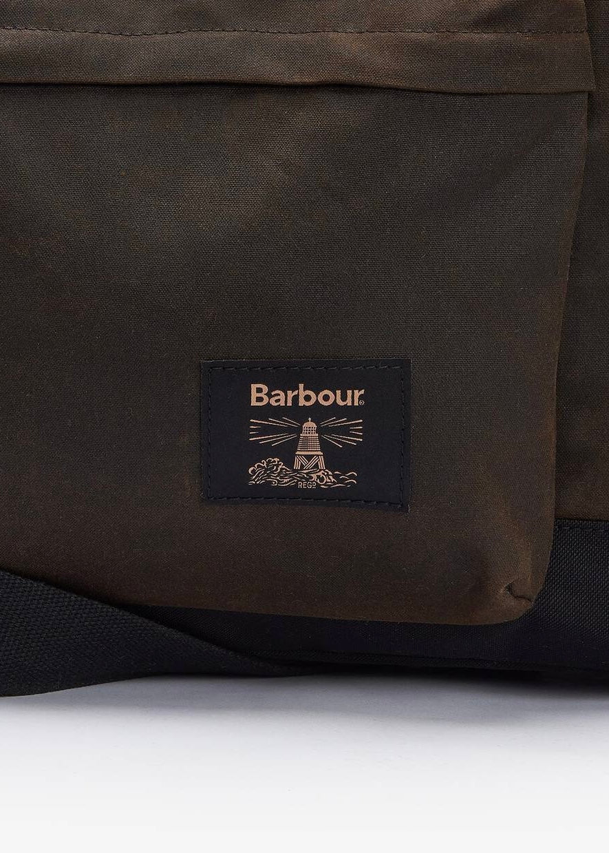 Field Wax Holdall Bag