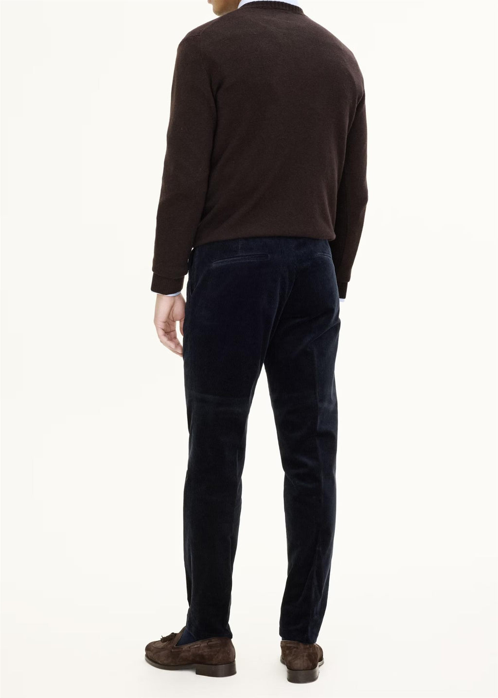 Denz Cord Chinos