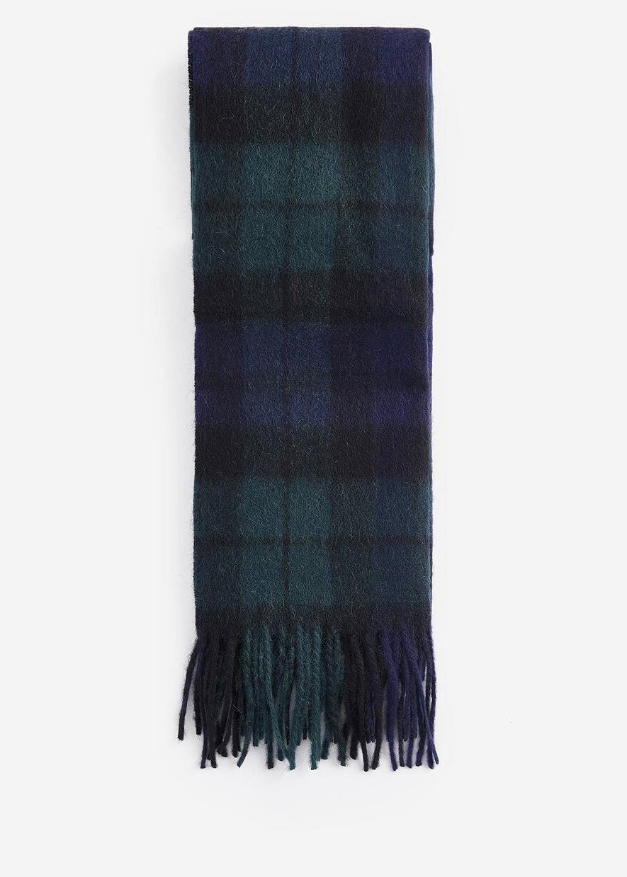 New Check Tartan Skjerf