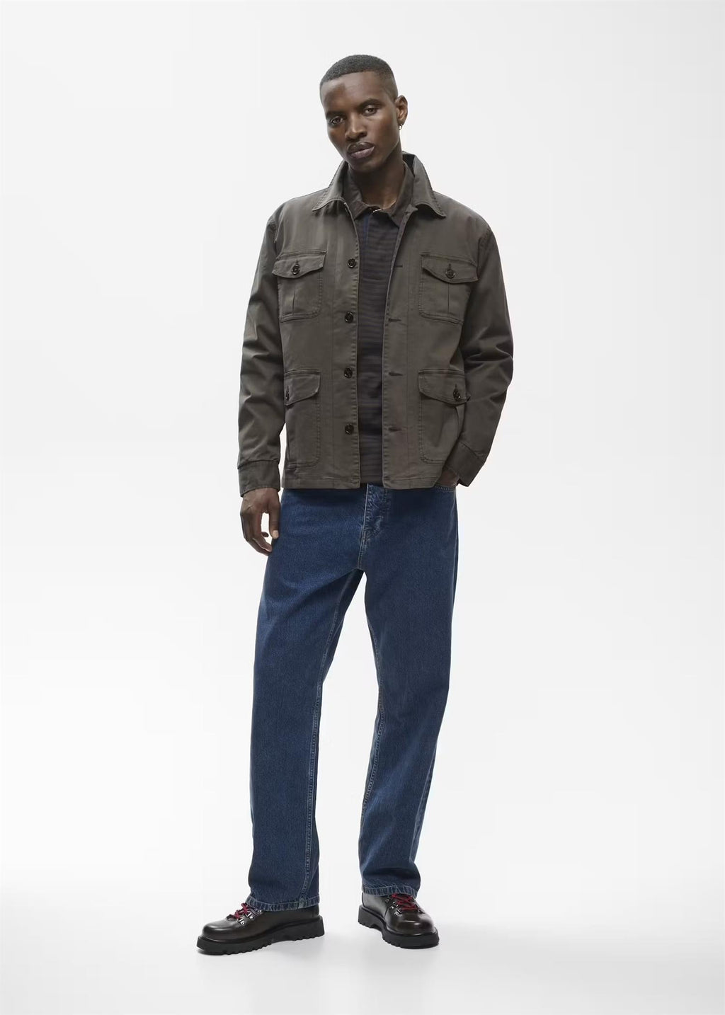 MAgroduca Overshirt