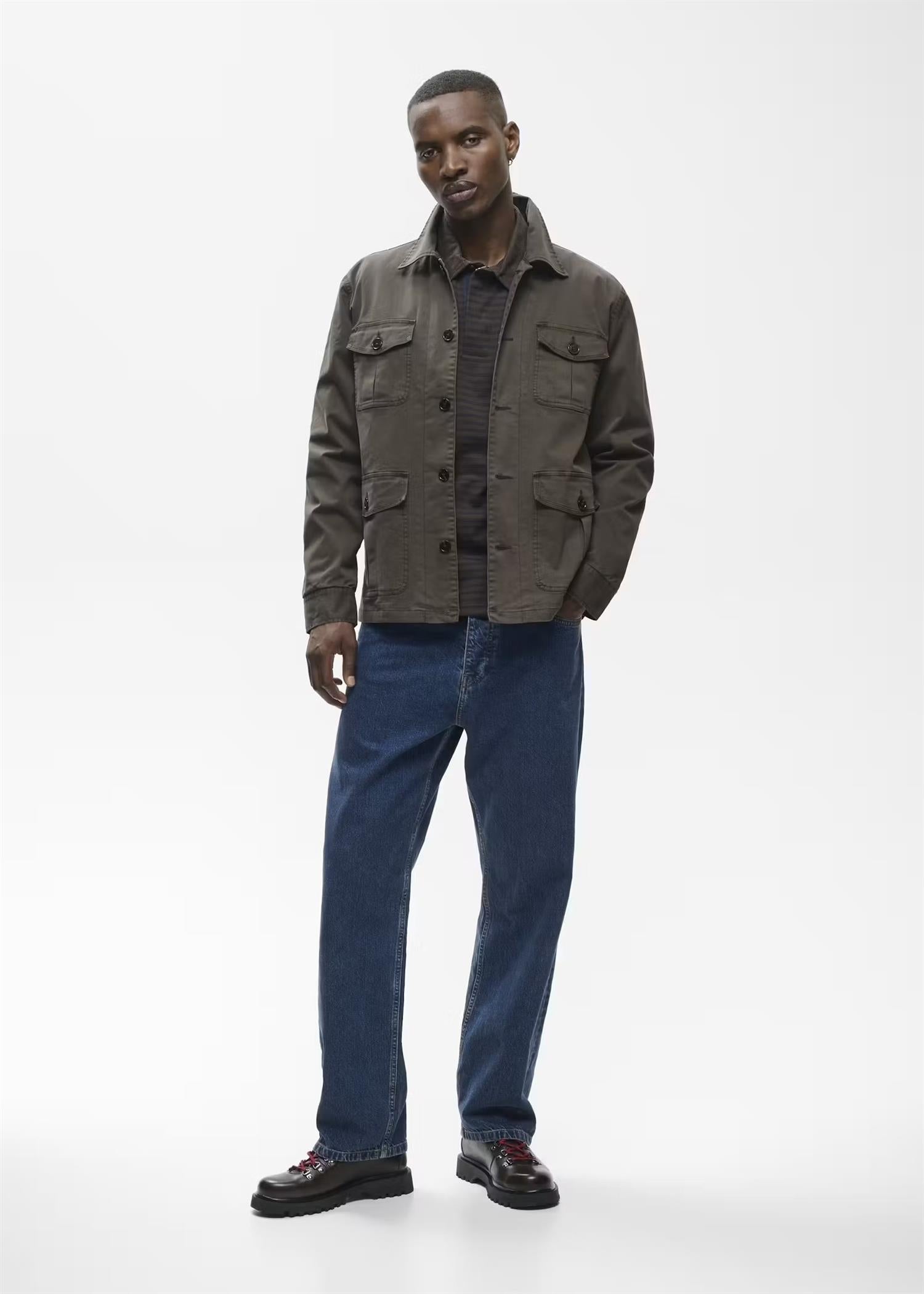 MAgroduca Overshirt