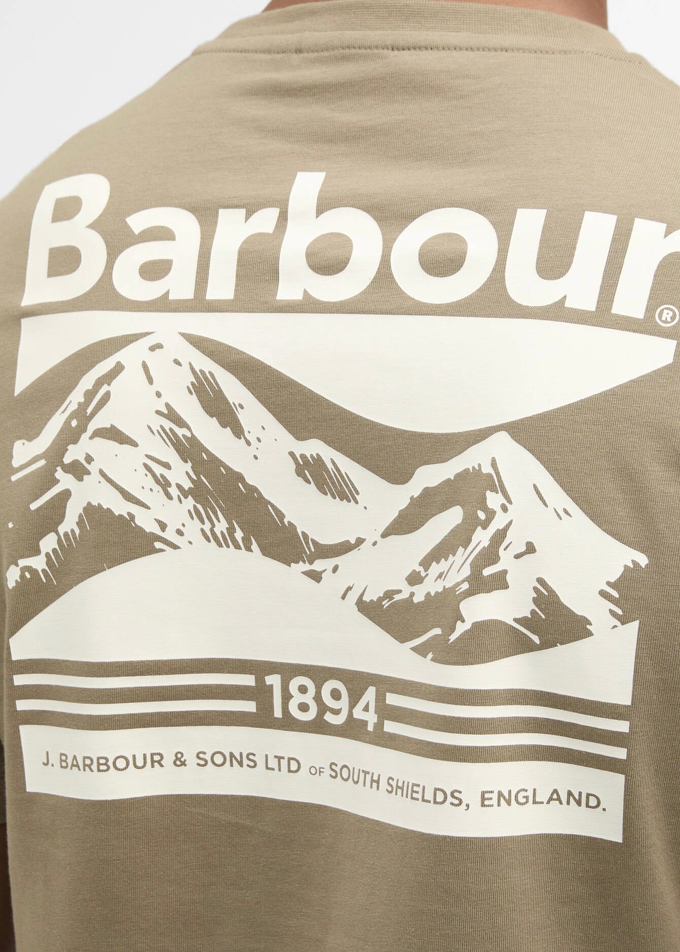 Camber Graphic T-skjorte