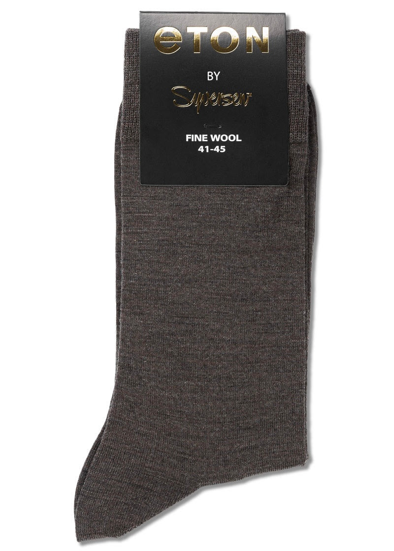 Fine Wool Sokker