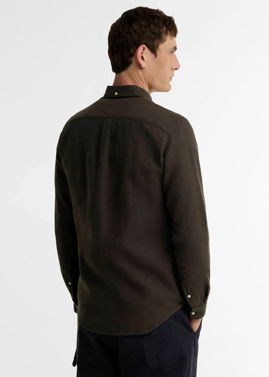Buckley TF Herringbone Skjorte