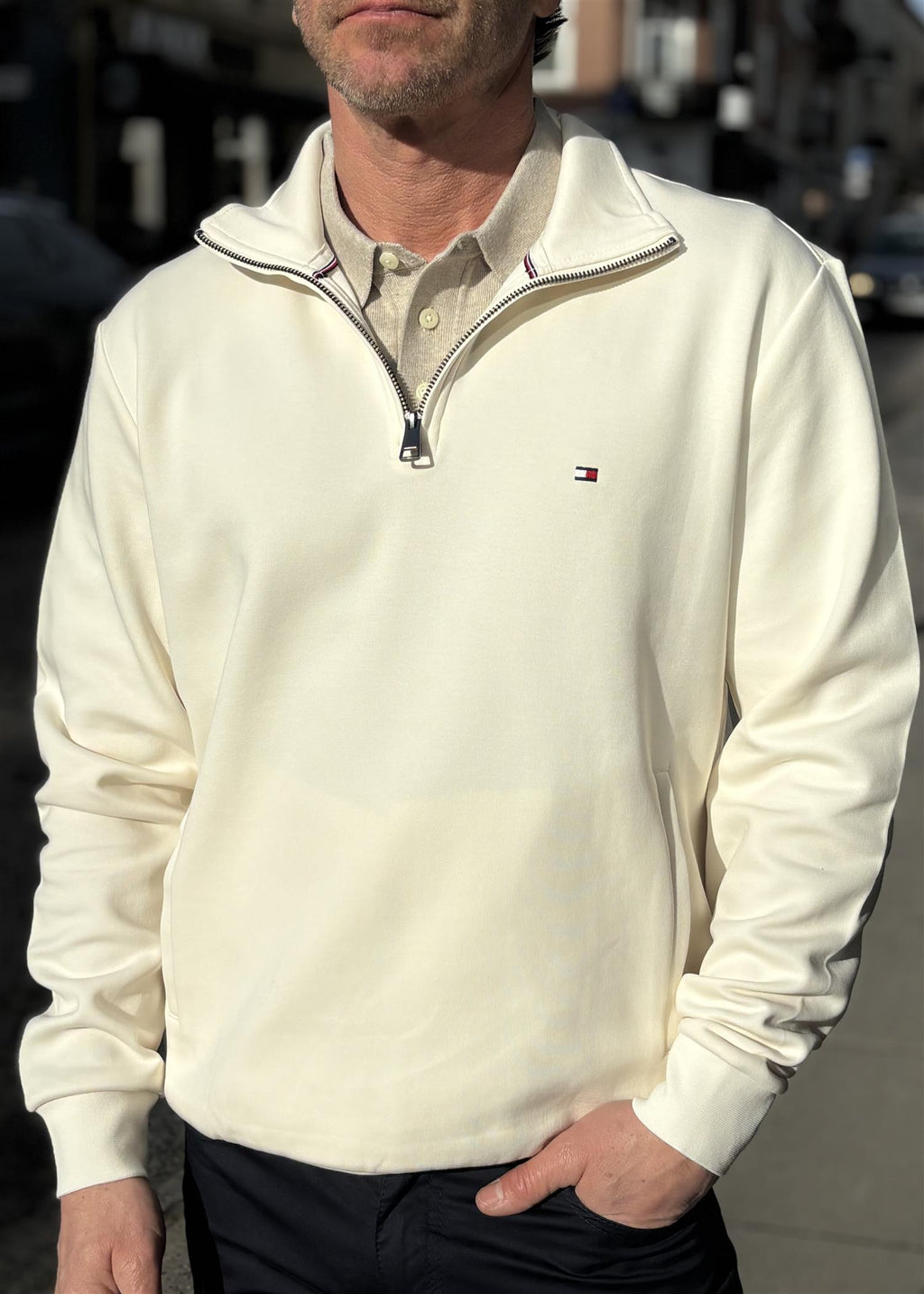 Essential Intechno 1/4 Zip Genser