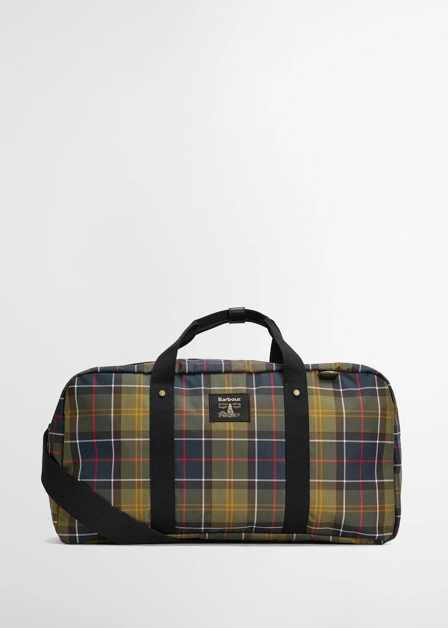 Torridon Tartan Holdall Bag