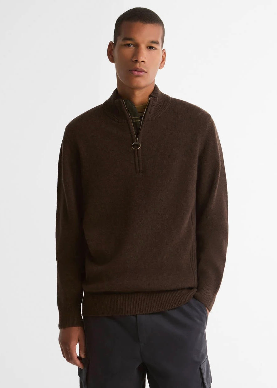 Holden Half Zip Genser